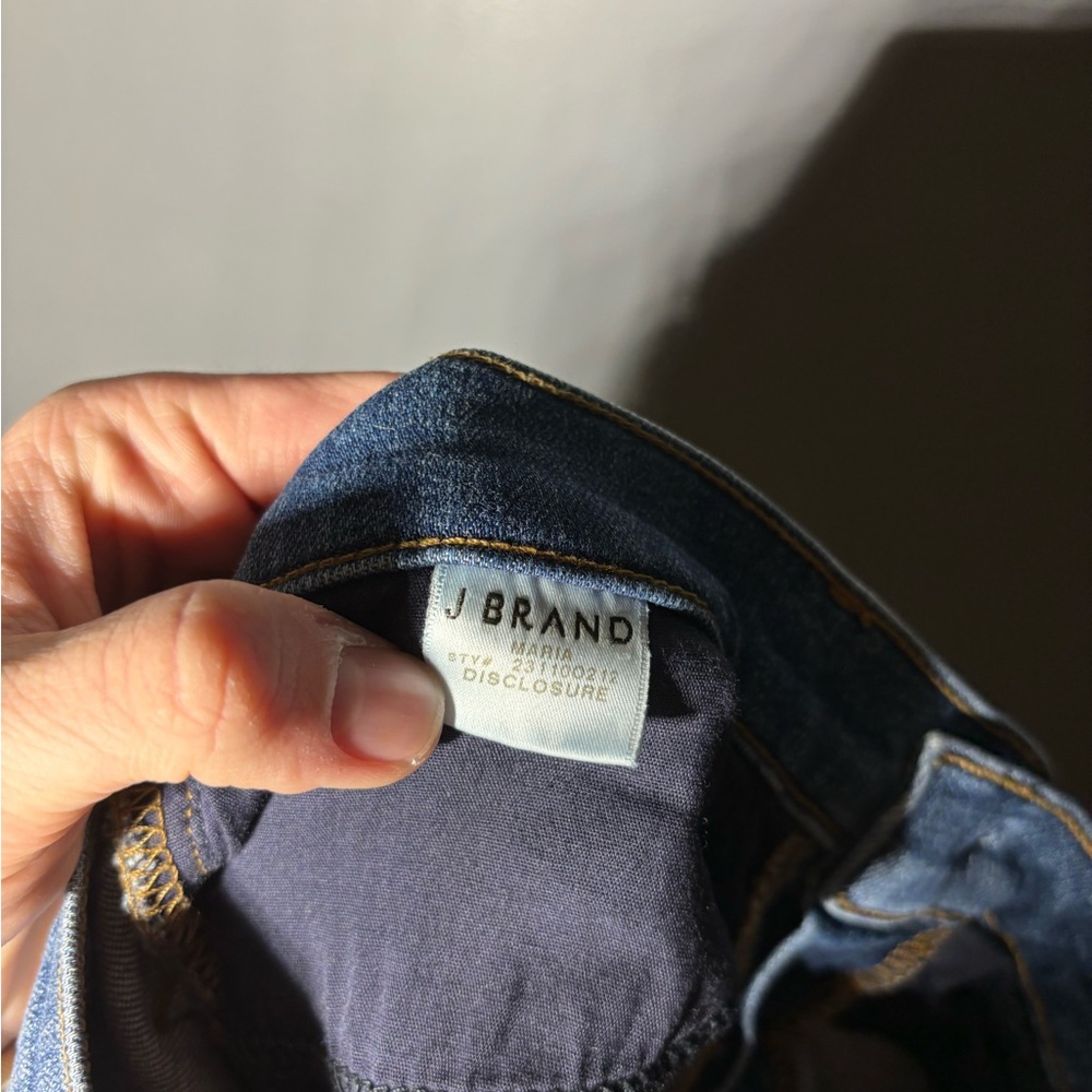 J Brand Maria Skinny Jeans Women’s Size 29 - Picture 4 of 4
